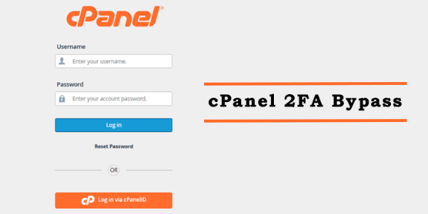 cPanel 2FA Bypass Exposes Tens of Millions of Websites to Hack